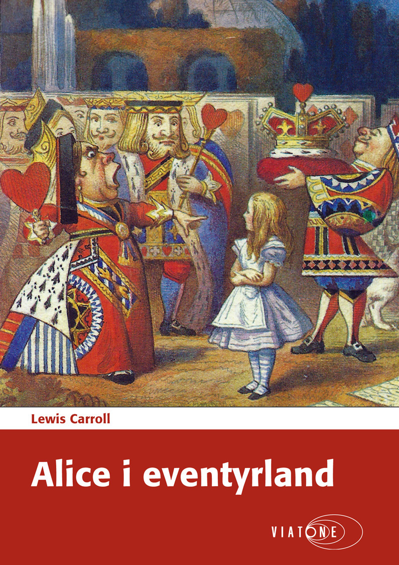 Lewis Carroll: Alice i eventyrland