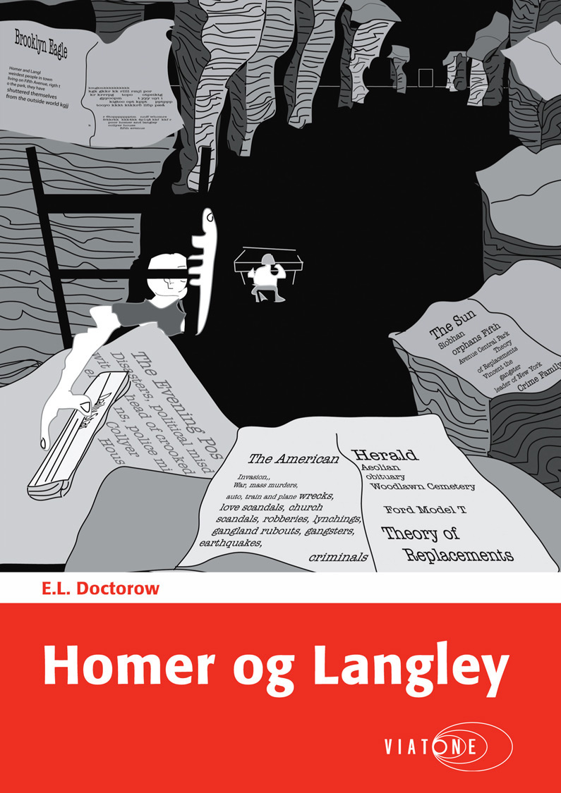 E.L. Doctorow: Homer og Langley