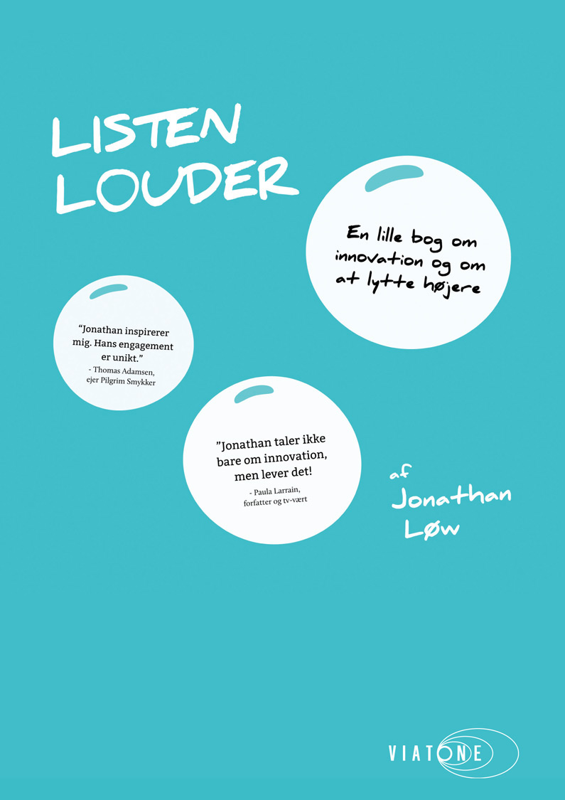 Jonathan Løw: Listen Louder