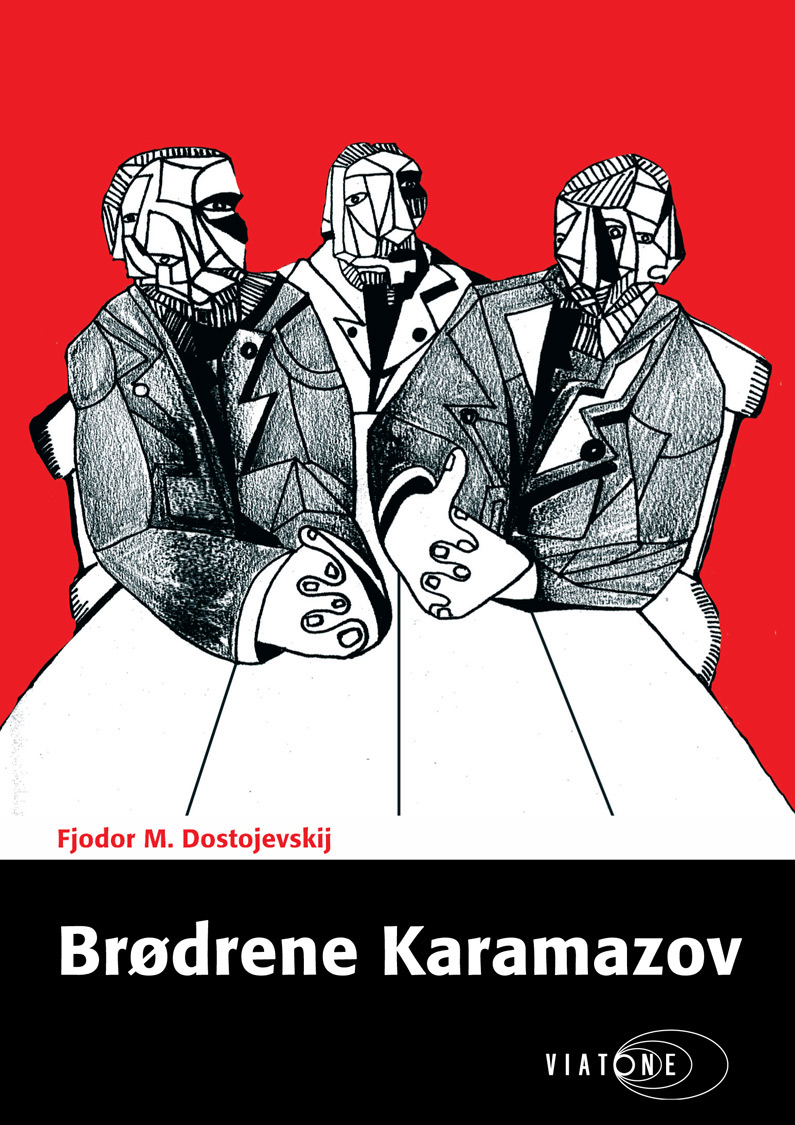 Fjodor M. Dostojevskij: Brødrene Karamazov