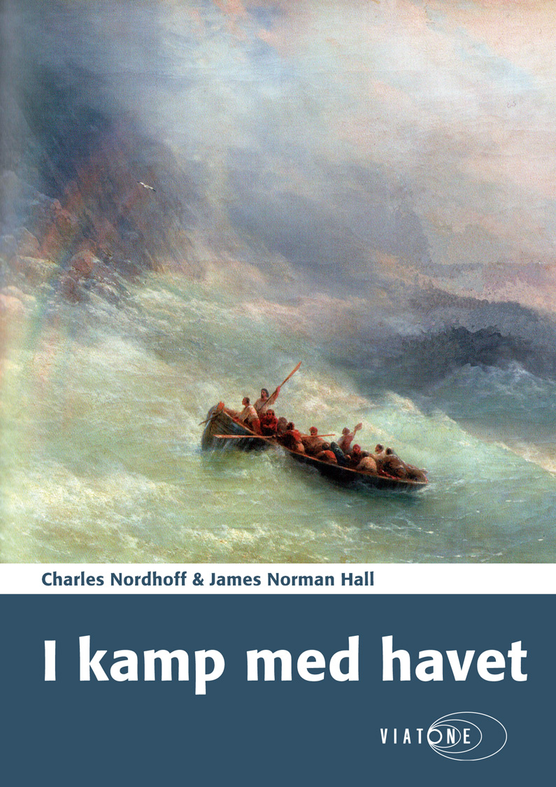 Charles Nordhoff & James Norman Hall: Mytteri på Bounty