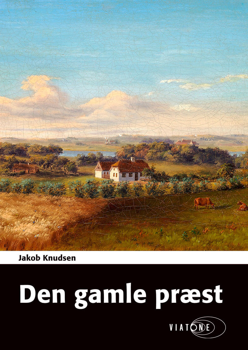 Jakob Knudsen: Den gamle præst