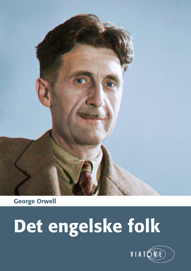 George Orwell: Det engelske folk