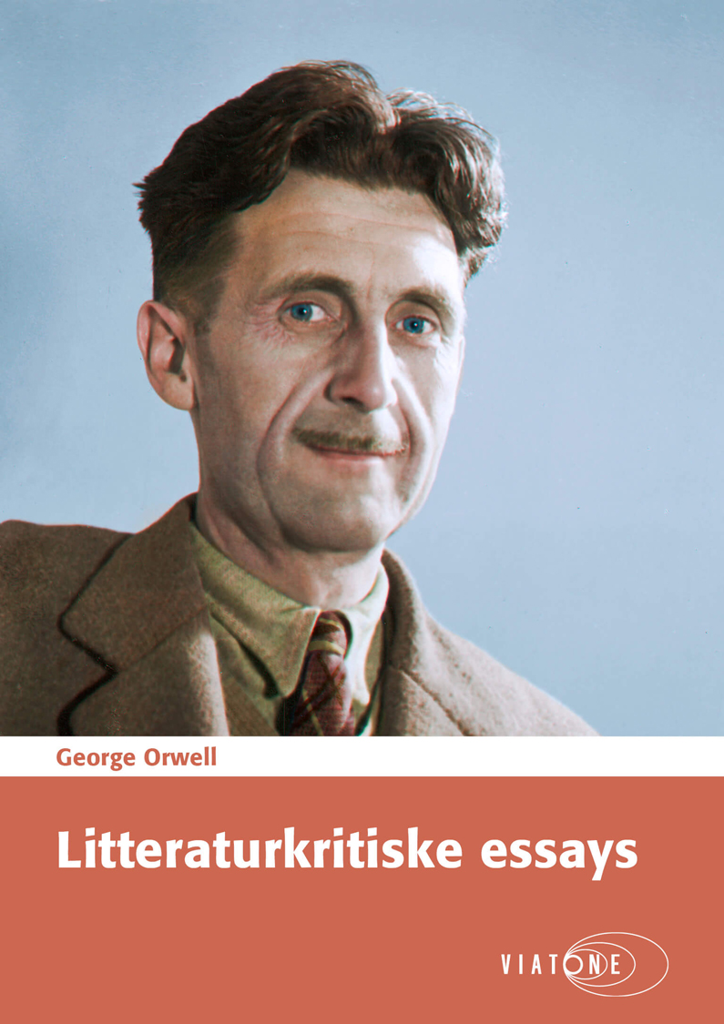 Forside af Litteraturkritiske essays